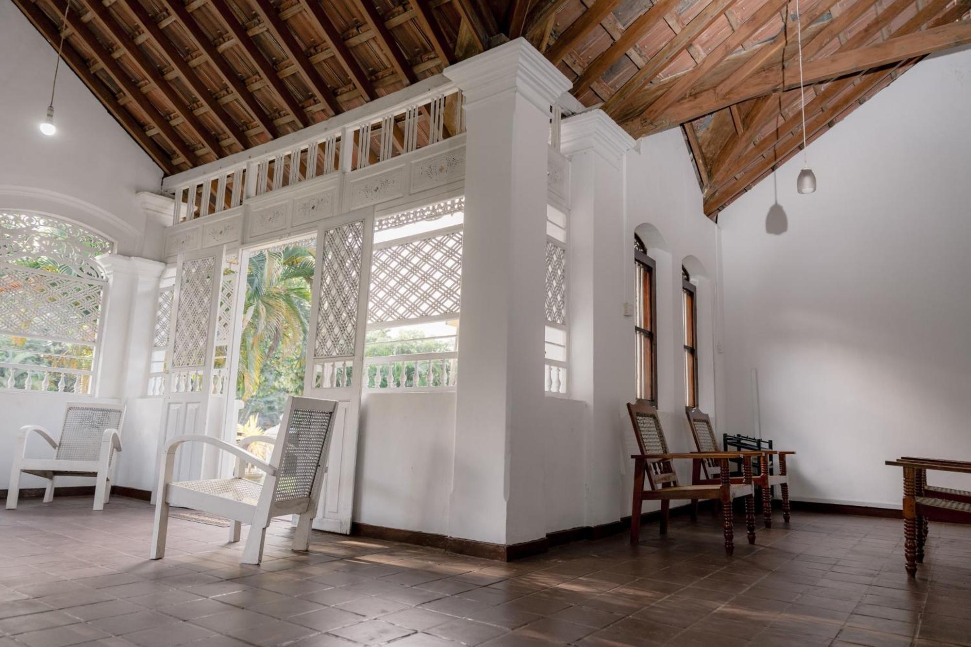 Colonial Bungalow แทนกาลเล ภายนอก รูปภาพ