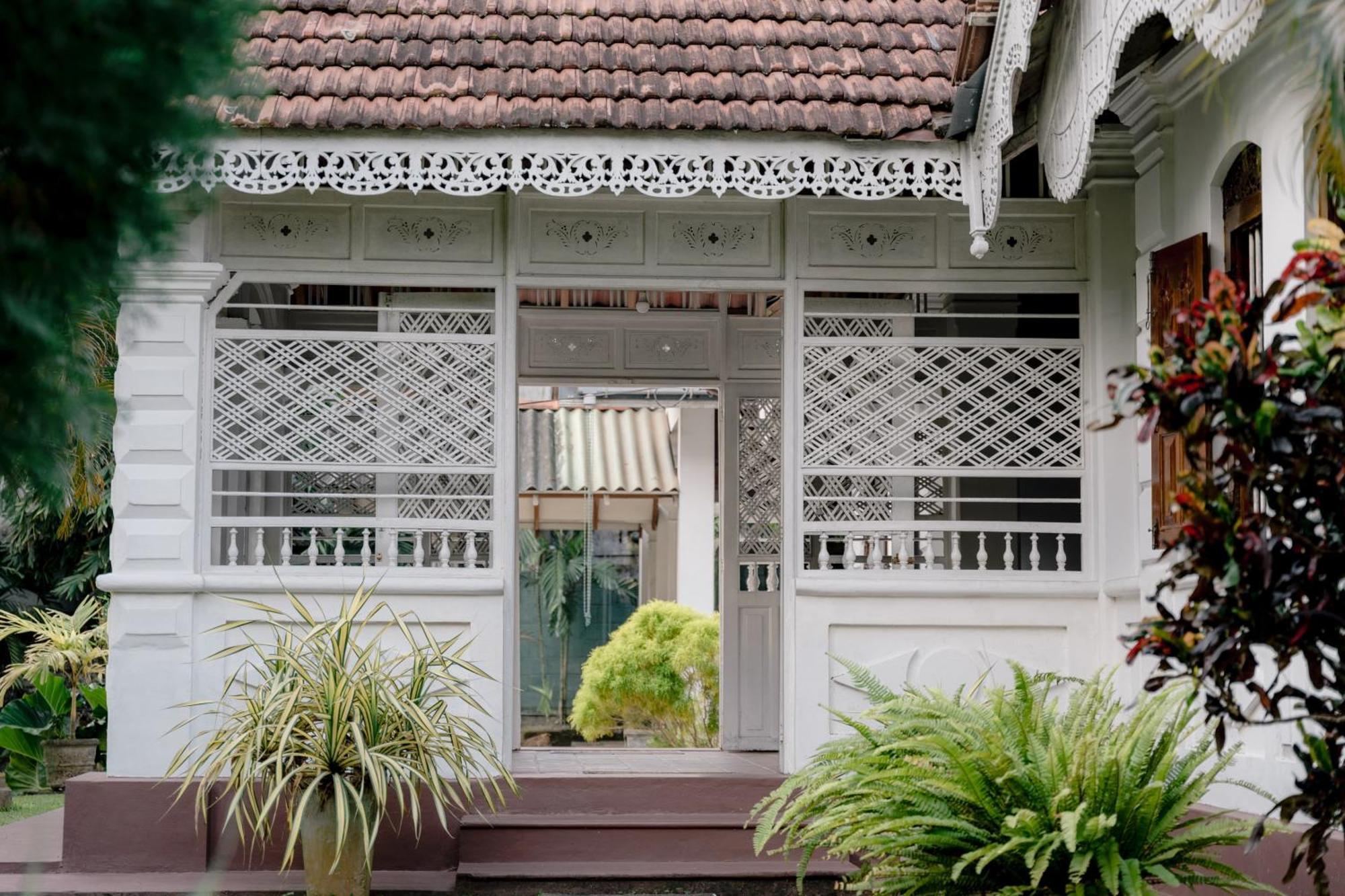 Colonial Bungalow แทนกาลเล ภายนอก รูปภาพ