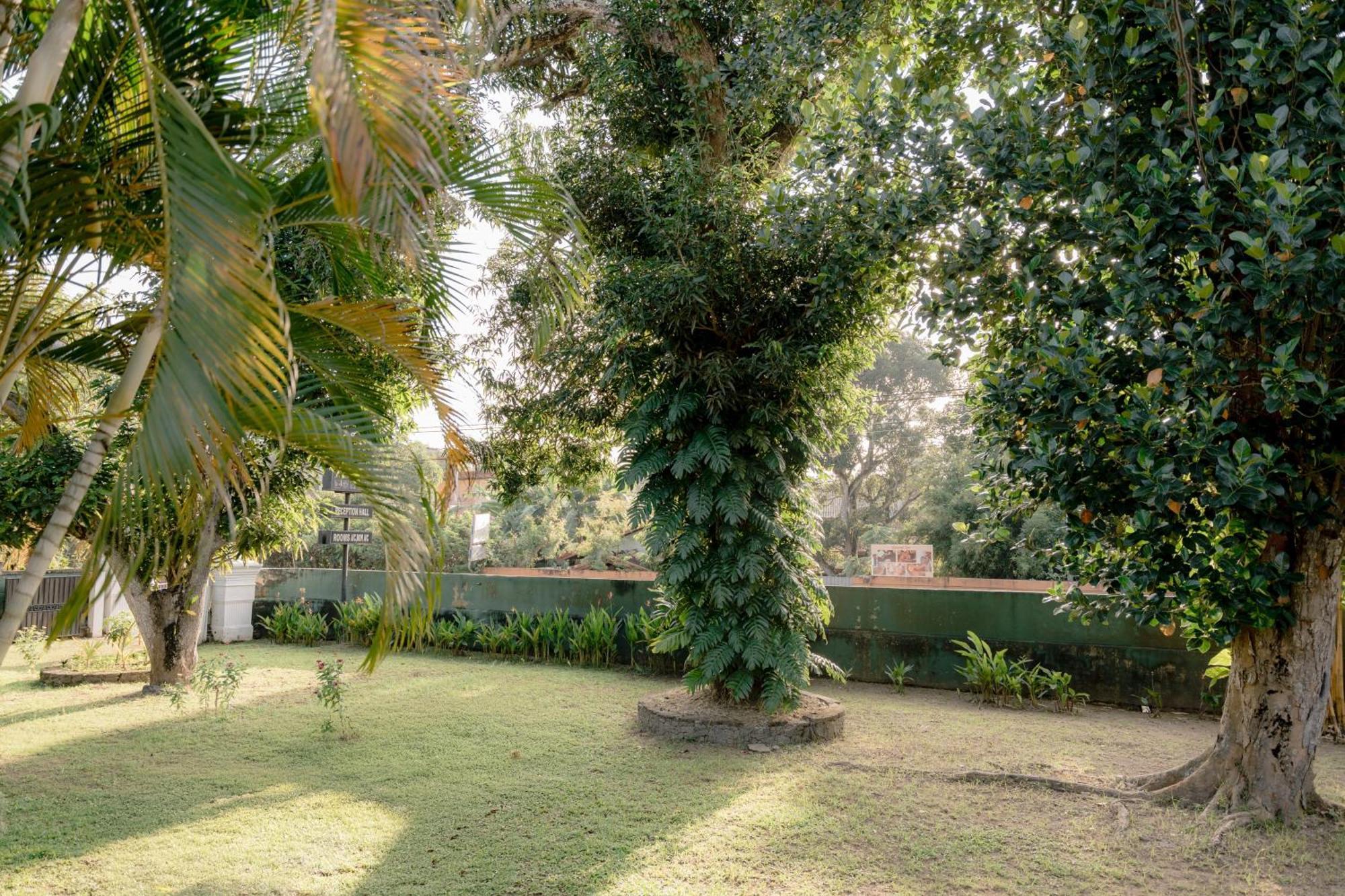 Colonial Bungalow แทนกาลเล ภายนอก รูปภาพ