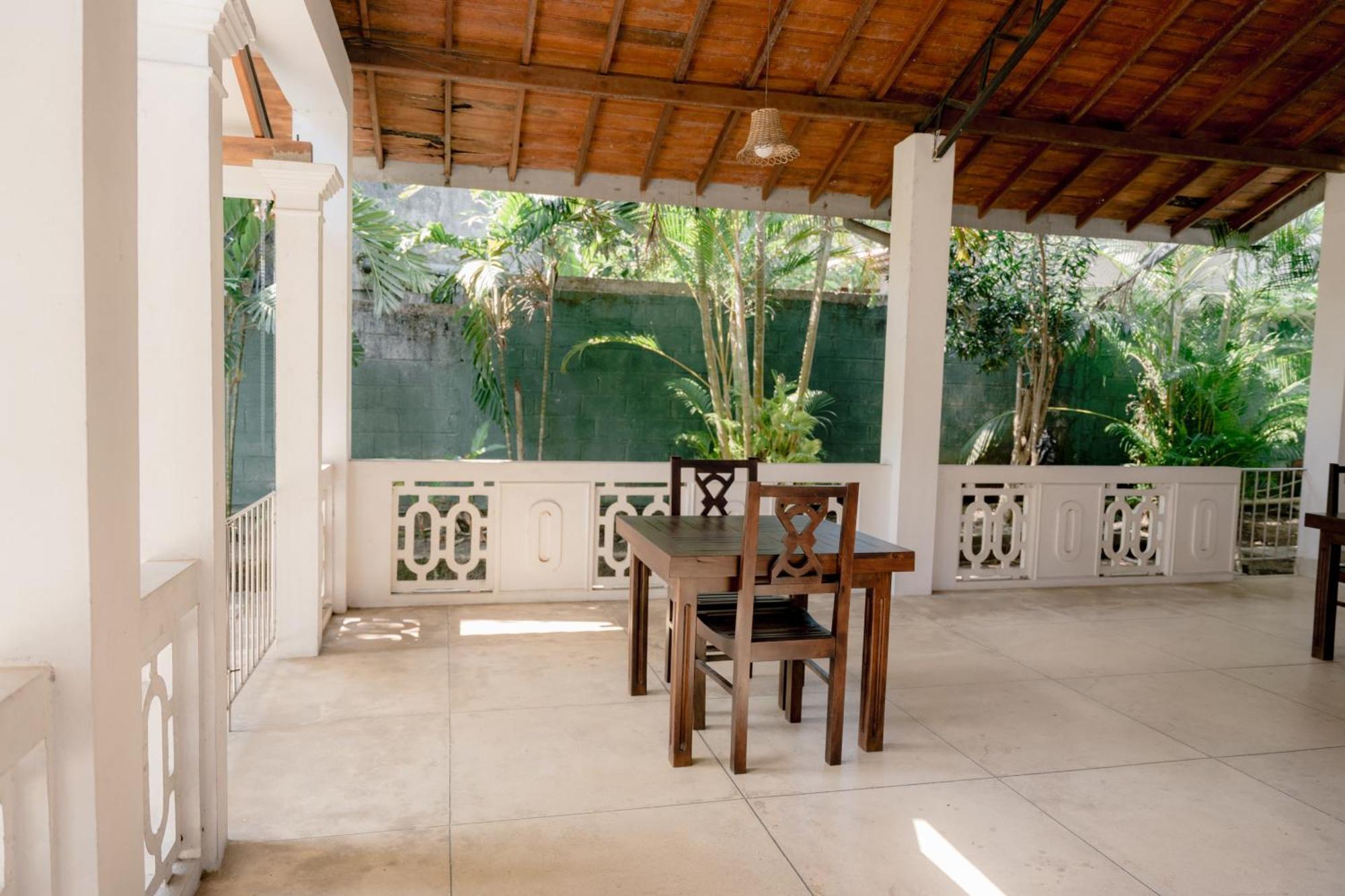 Colonial Bungalow แทนกาลเล ภายนอก รูปภาพ