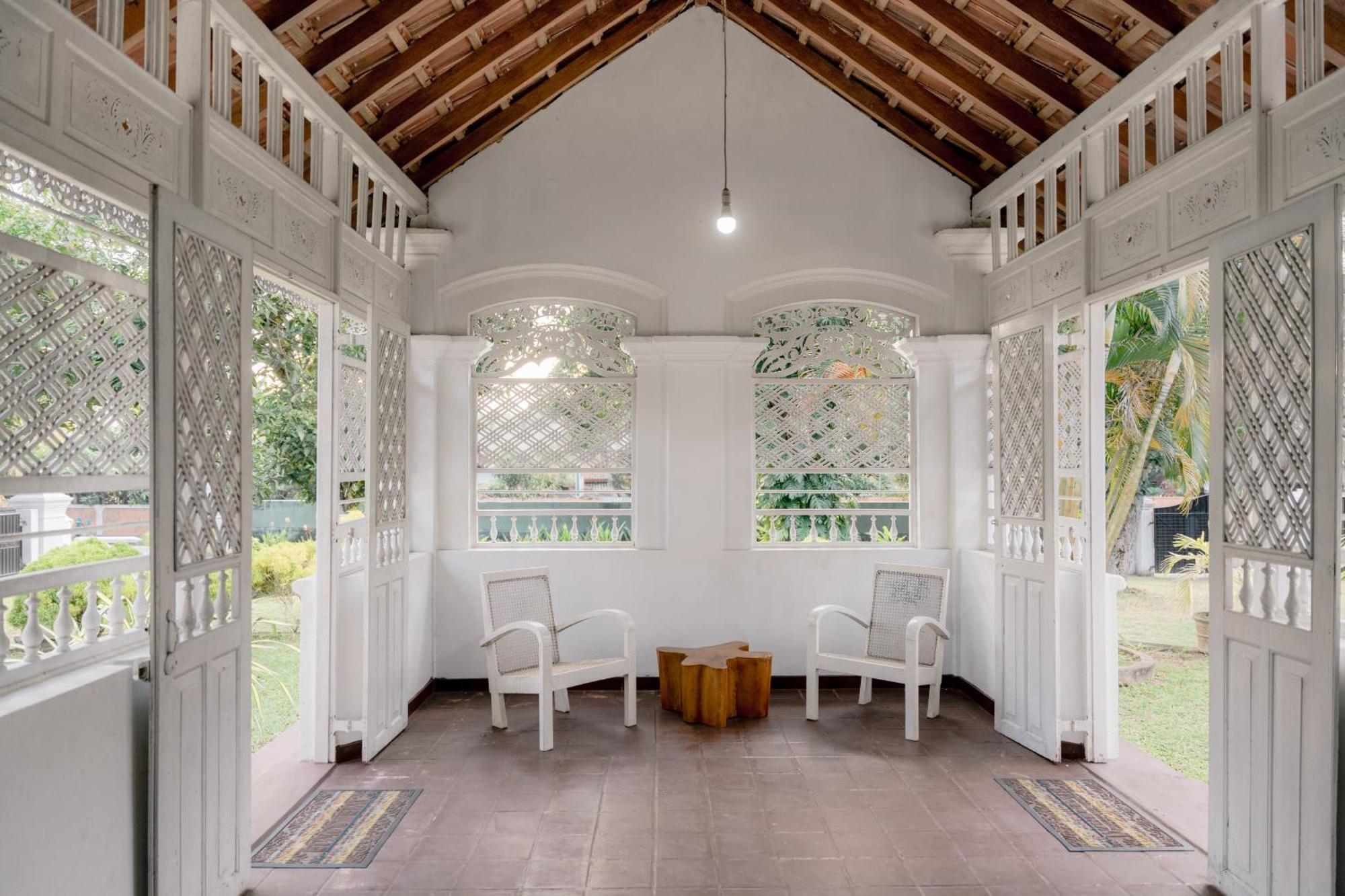 Colonial Bungalow แทนกาลเล ภายนอก รูปภาพ