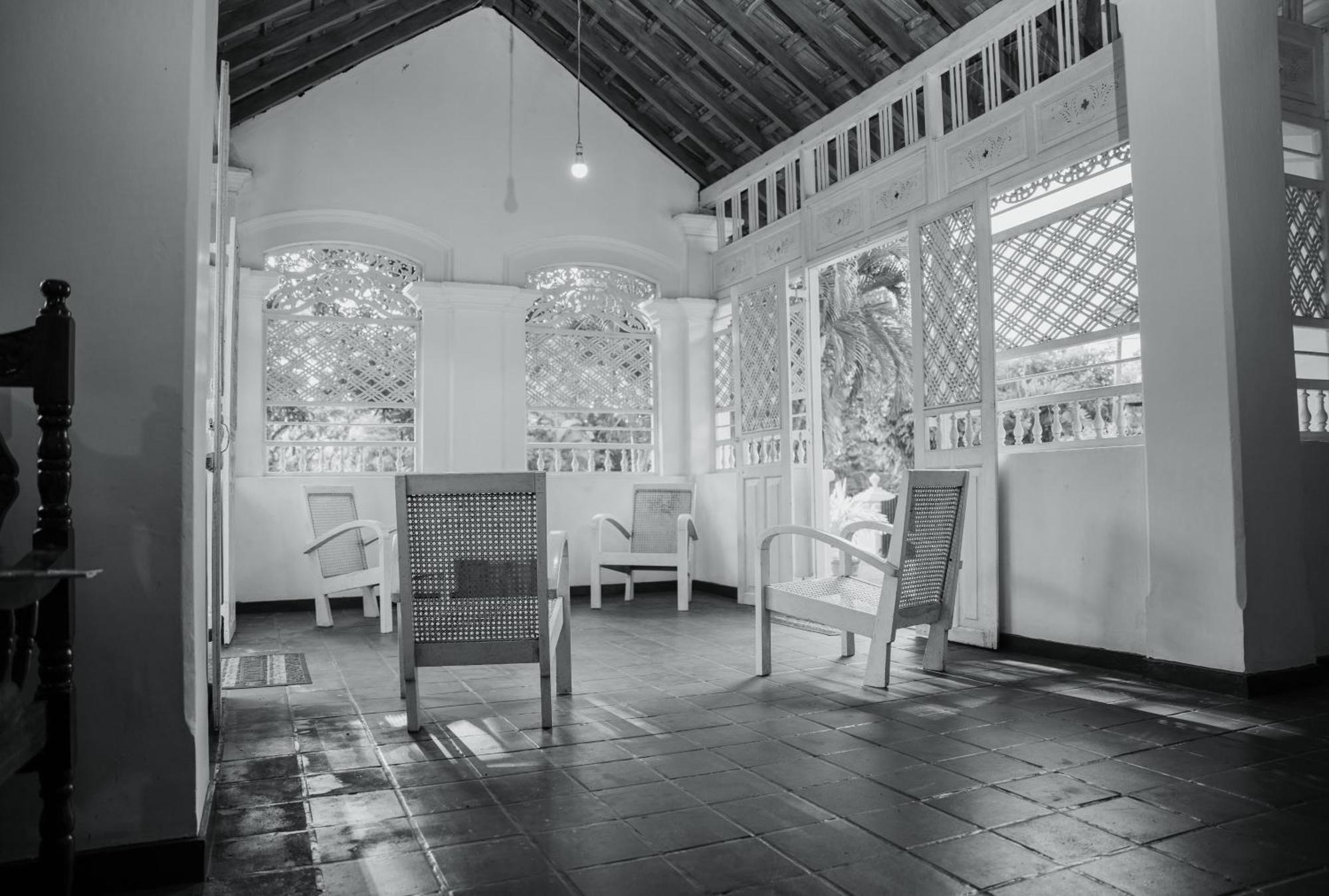 Colonial Bungalow แทนกาลเล ภายนอก รูปภาพ